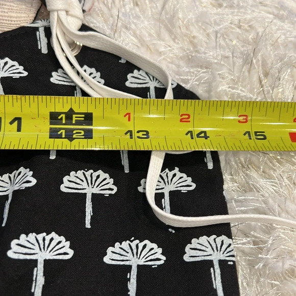 Custom reversible corset top worn 1x - Picture 4 of 6